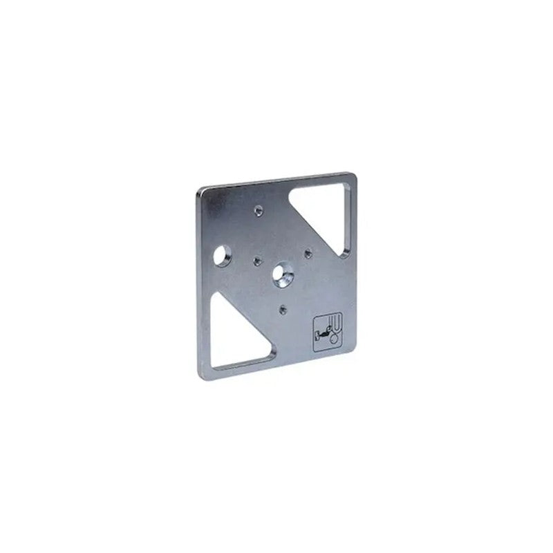 Bosch Isn-gmx-po Seismic Detector Mounting Plate Grey