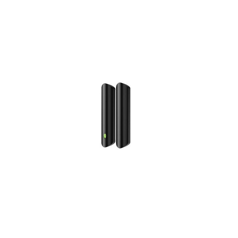 Dahua Airshield Series Wireless Reed Switch Black Detection Gap 40mm With Tamp Alarm Flashing/ Solid Green LED Indicators Plastic Door Mounted 433.1-434.6mhz 1xcr123a Battery (3.3v)