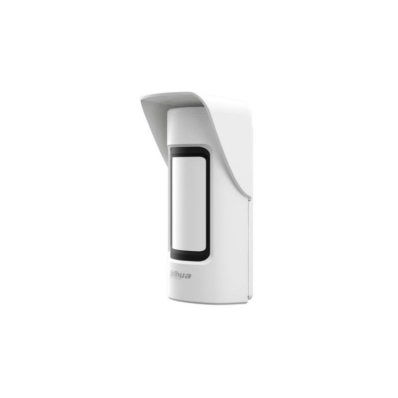 Dahua Airshield Series Wireless Pet Friendly/ Anti Mask Pir Triple White Pet Up To 40kg 15m Detection Area With Tamp Alarm Flashing/ Solid Green LED Indicators Plastic Wall/ Pole Mount Ip66 1m Mount Height 433.1-434.6mhz 4xcr123a Battery (9v)