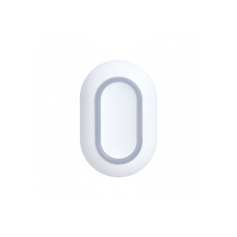 Dahua Dhi-ard821-w2 Airshield 1 Button Panic Button 800m Ip54 433mhz 1x Cr2032 White 55hx36wx14.2d (mm)