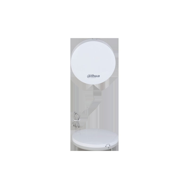 Dahua Airshield Series Wireless Water Sensor White Plastic Wall Mount Ipx5 433.1-434.6mhz 1x Cr2 Battery (3v)