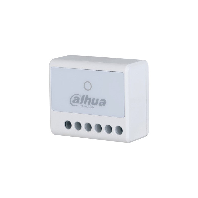 Dahua Dhi-arm7011-w2 Airshield Wireless Relay Wall Mounted 1x Tamper Alarm In 1x No/nc Relay Out 7–24vdc 39wx33hx19d (mm)