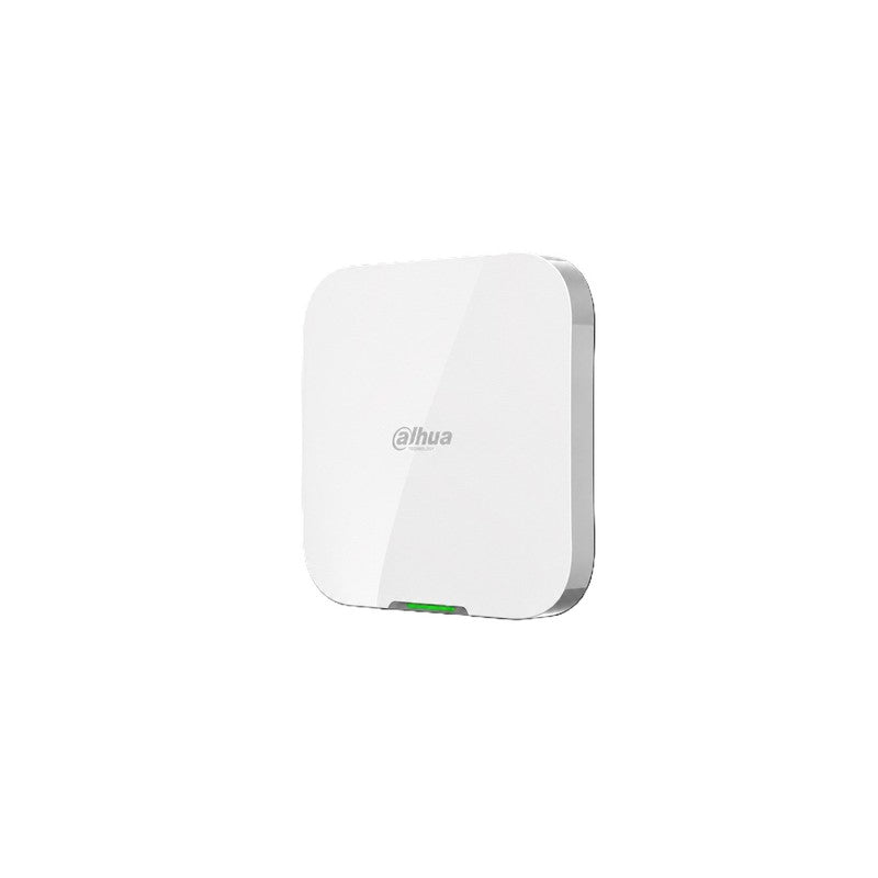 Dahua Dhi-ara46-n-w2 Airshield Gen2 Wireless Alarm Hub Pir-cam Support 12vdc Wall Mounted White