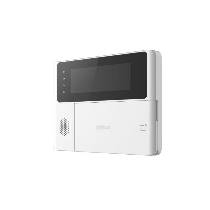 Dahua Airshield Hub 2 Wireless Indoor Keypad (5x4) Wall Mounted 433mhz 12vdc/ 4x Cr123a Battery 2x Built-in Buzzer