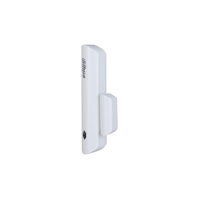 Dahua Standard Electric Door Sensor White Monitored Door Status Sensor LED Indicator Surface Mount No Fire Rating Battery Powered