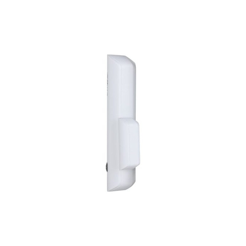 Dahua Standard Electric Door Sensor White Monitored Door Status Sensor LED Indicator Surface Mount No Fire Rating Battery Powered