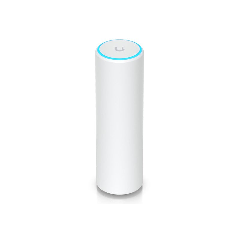 Ubiquiti U6-mesh Unifi Wifi 6 Mesh Access Point 2.4ghz 573.5mbps 5ghz 4.8gbps 1x Gbe Rj45 POE 44-57vdc Ipx5 White