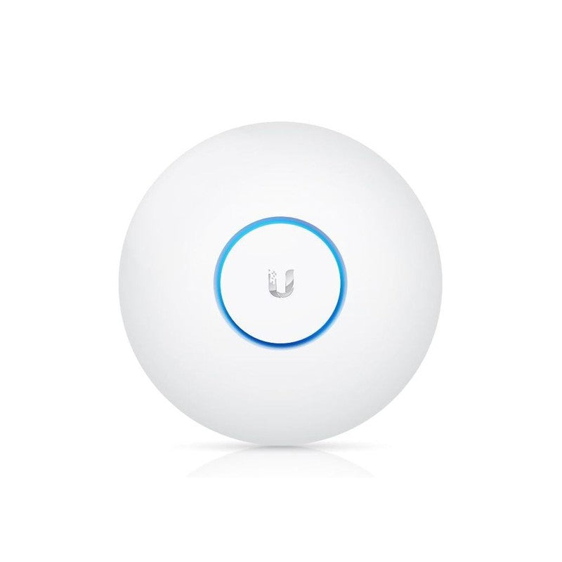 Ubiquiti Uap-ac-pro Unifi 802.11ac Dual-band Indoor/outdoor Wi-fi Access Point 450mbps 2.4ghz 1300mbps 5ghz Upto 122m POE 44-57vdc White