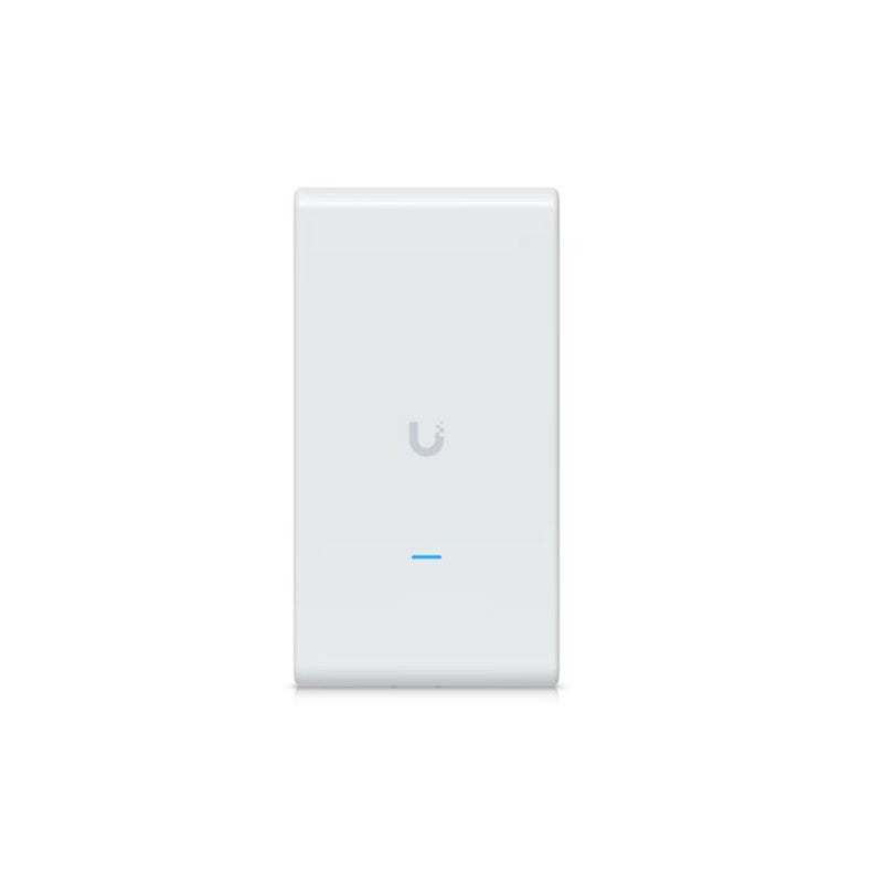 Ubiquiti U6-mesh-pro Unifi Wifi 6 Mesh Access Point 2x Rj45 POE 42.5-57vdc Ipx6 Wall/pole White