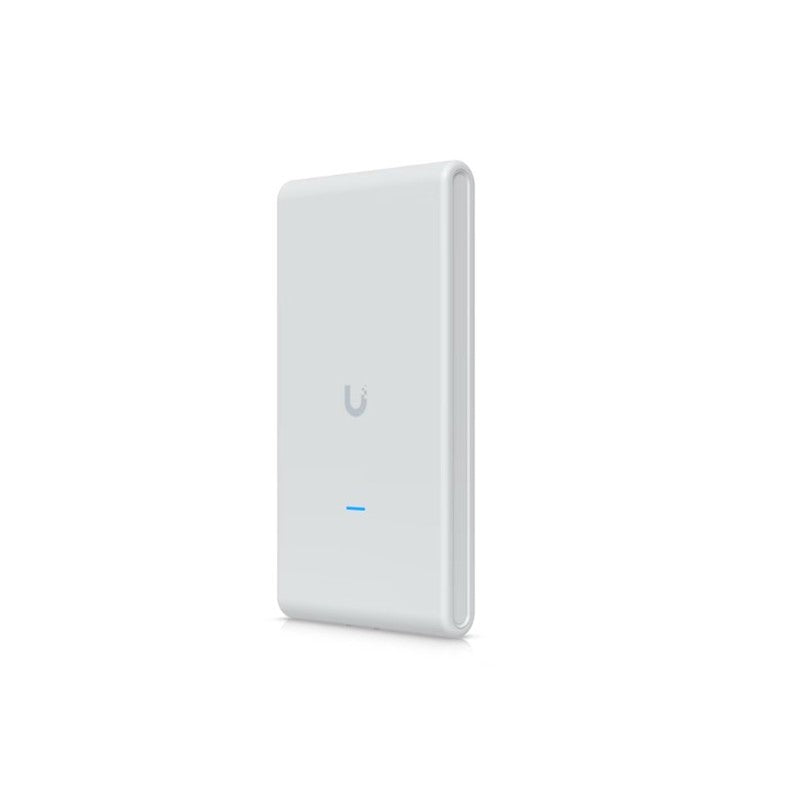 Ubiquiti U6-mesh-pro Unifi Wifi 6 Mesh Access Point 2x Rj45 POE 42.5-57vdc Ipx6 Wall/pole White