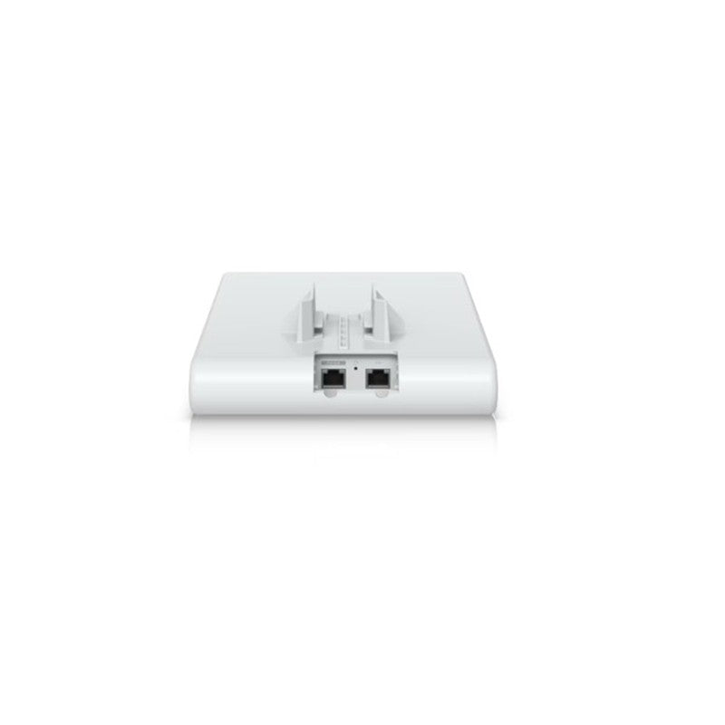 Ubiquiti U6-mesh-pro Unifi Wifi 6 Mesh Access Point 2x Rj45 POE 42.5-57vdc Ipx6 Wall/pole White