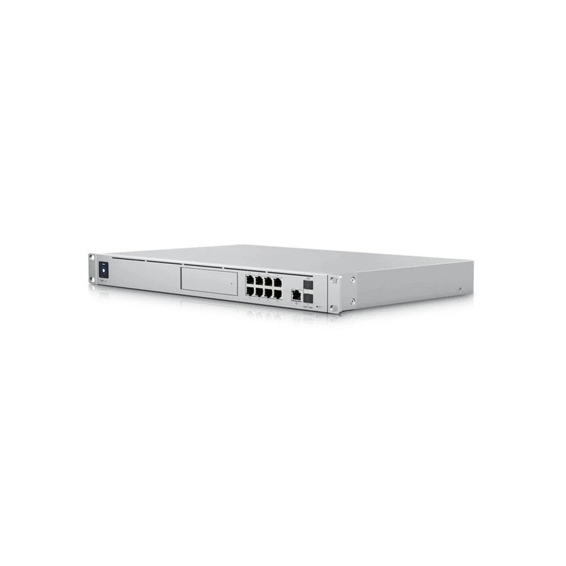 Ubiquiti 8port ( 10p) Gigabit Switch 8x POE 180w POE Total Capacity 2x Poe+ Plus 2x 10g Sfp/ Fibre Port L2 Cloud Managed White 240vac