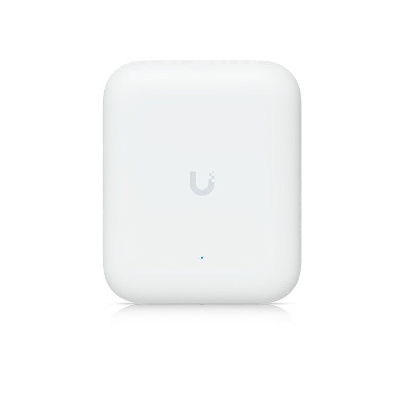 Ubiquiti Wifi-7 Outdoor Access Point With 4x Spatial Streams 465m Coverage 1x 2.5gbs Uplink Poe+ Wall Mounted