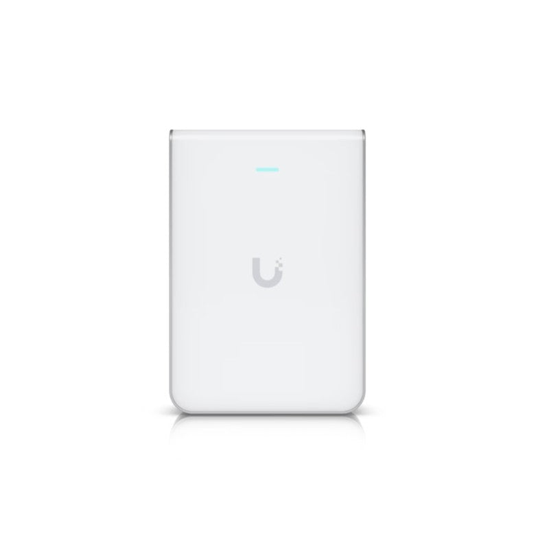Ubiquiti U7-pro-wall Unifi Wifi 7 Access Point Wall Mounted Poe+ 2.5gbe 44-57vdc White