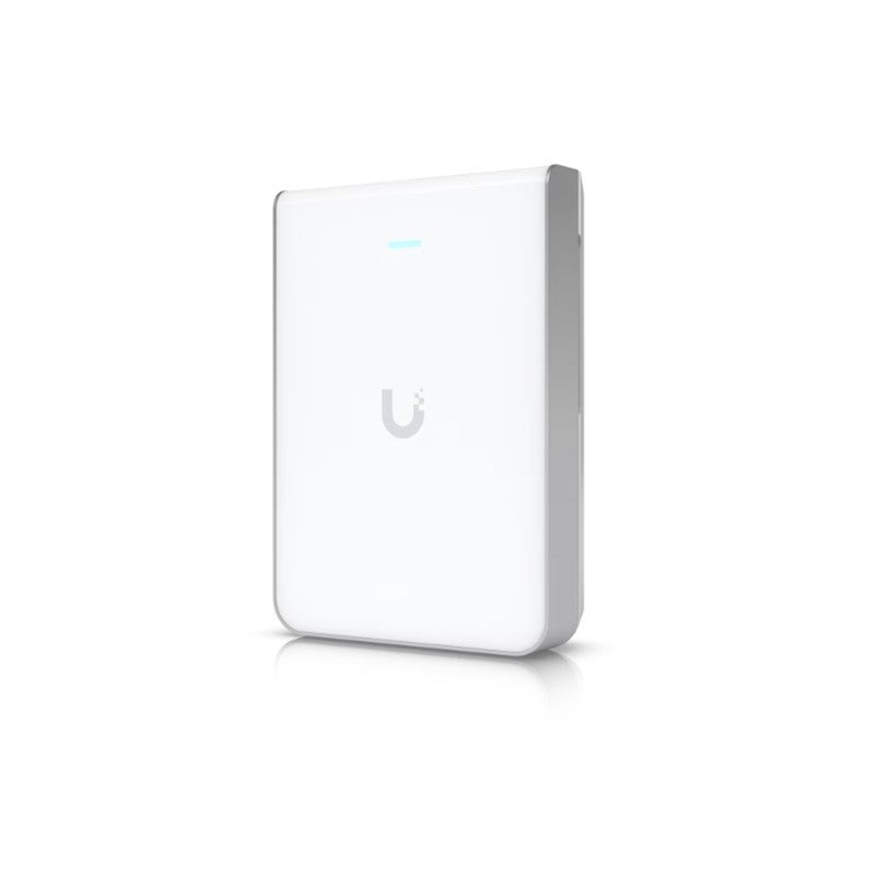 Ubiquiti U7-pro-wall Unifi Wifi 7 Access Point Wall Mounted Poe+ 2.5gbe 44-57vdc White