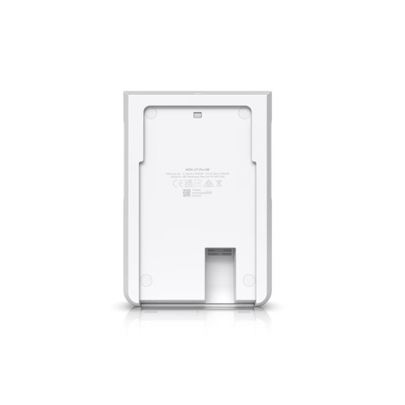 Ubiquiti U7-pro-wall Unifi Wifi 7 Access Point Wall Mounted Poe+ 2.5gbe 44-57vdc White