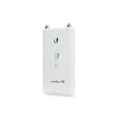 Ubiquiti R5ac-lite Rocket 5ac Airmax AC 5ghz Gigabit Ptmp Base Station Access Point 20-26vdc Passive POE