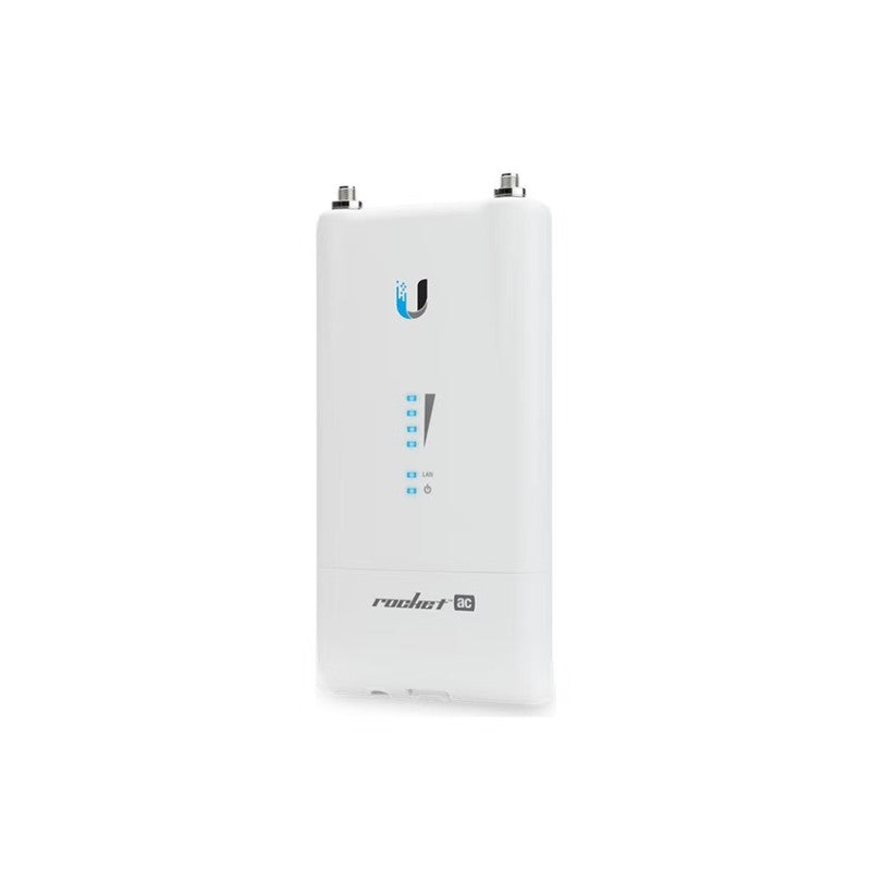 Ubiquiti R5ac-lite Rocket 5ac Airmax AC 5ghz Gigabit Ptmp Base Station Access Point 20-26vdc Passive POE