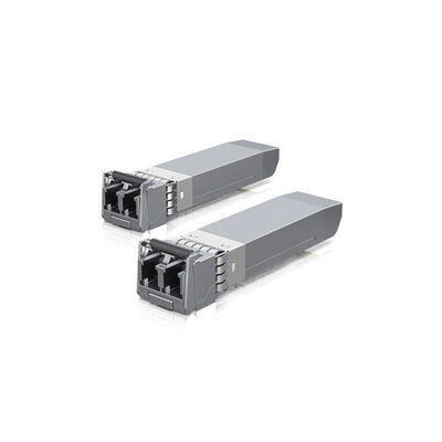 Ubiquiti Nhu-uacc-om-mm-10g 10gbps Sfp+ Multi-mode Duplex Lc 850nm 300m 2-pack