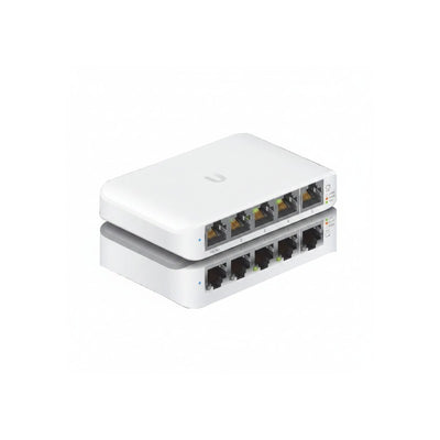 Ubiquiti 5port Gigabit Switch Non-poe L2 Cloud Managed White Poe/ 5vdc USB Type C