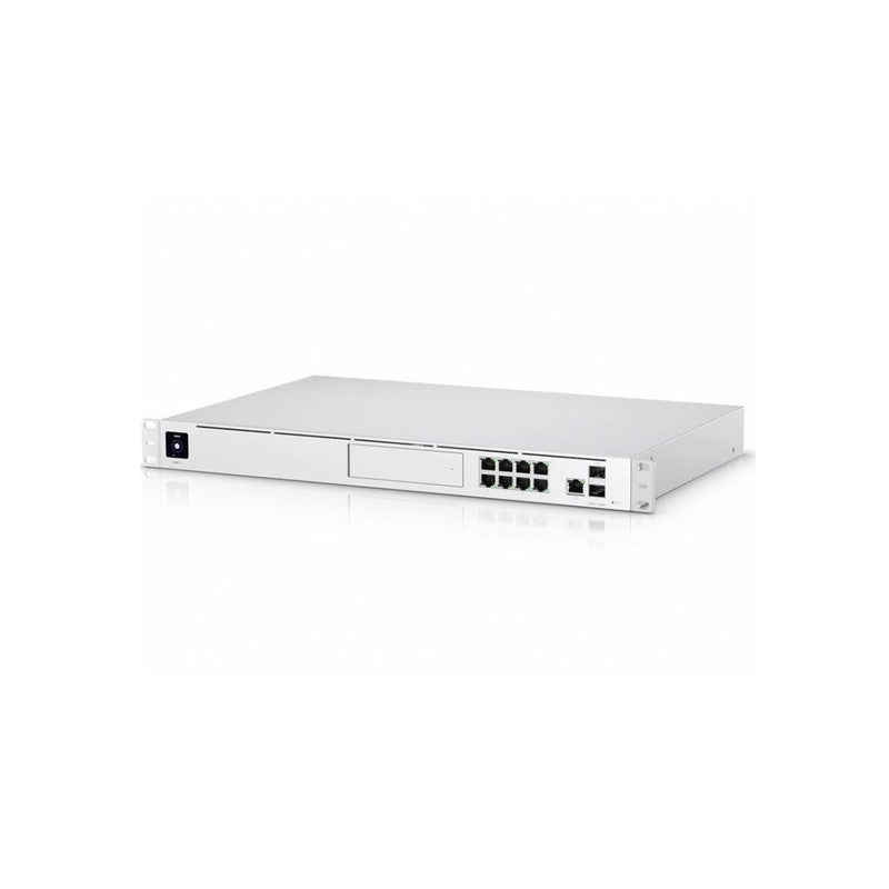 Ubiquiti Pro Series 8port ( 10p) Gigabit Switch Non-poe Plus 2x 10g Sfp/ Fibre Port 1x1g Uplink Combo L3 Managed Silver 240vac