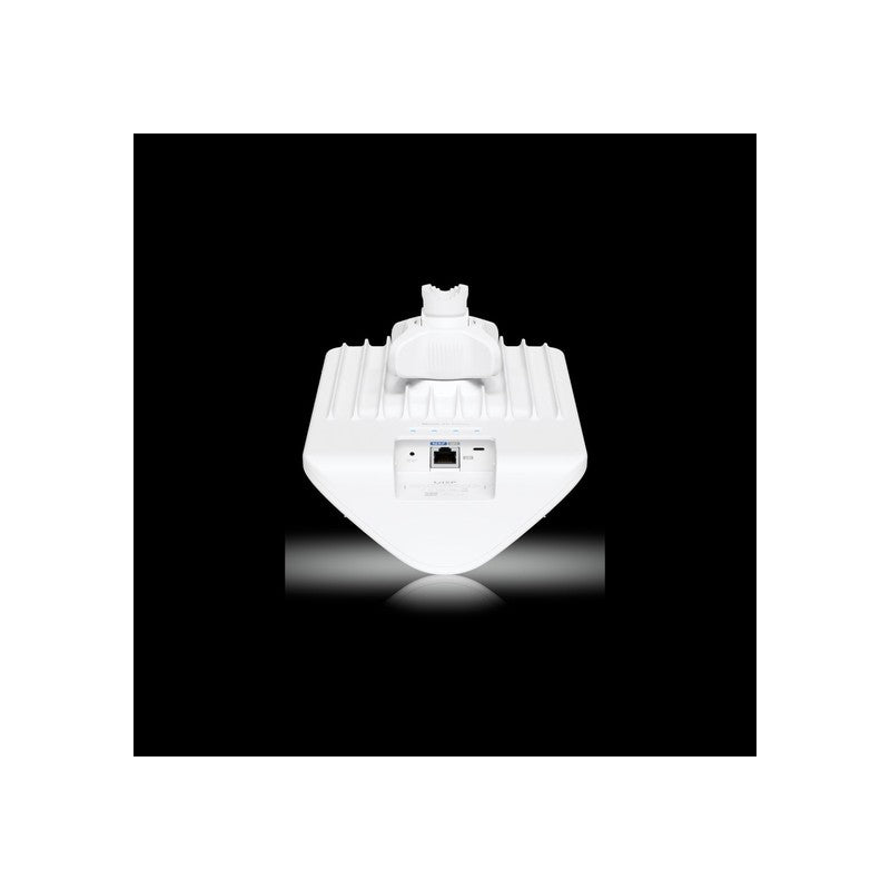 Ubiquiti Wave-ap-micro Wave Ap Micro 60ghz+5ghz Ptmp Access Point 90 Deg Coverage 2.5gbe Ipx6 24/48vdc Passive POE