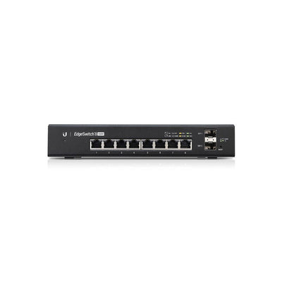 Ubiquiti Usw-pro-max-16-poe 16port 2.5gbe Poe++ L3 Etherlighting Switch 2x10g Sfp+ 180w