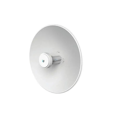 Ubiquiti Pbe-2ac-400 Powerbeam Airmax AC Bridge 2.4ghz 18dbi 400mm Dish 1x Gigabit Ethernet Passive POE 24v