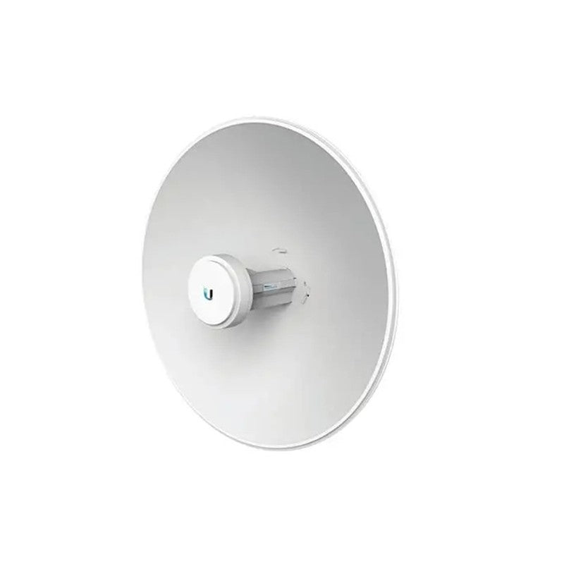 Ubiquiti Pbe-2ac-400 Powerbeam Airmax AC Bridge 2.4ghz 18dbi 400mm Dish 1x Gigabit Ethernet Passive POE 24v