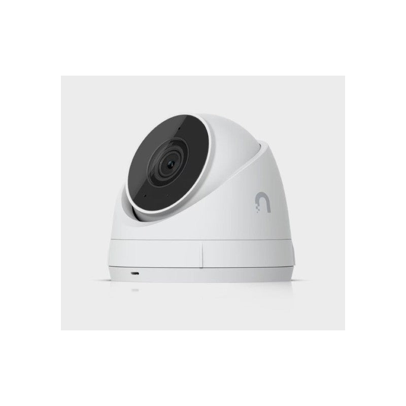 Ultra Series IP Camera White 4MP Turret Plastic/metal Fixed Lens IR 30m POE Ip66 Built In Mic No-sd Card Slot 37-57vdc