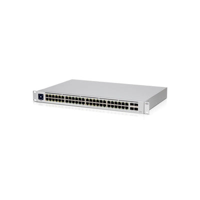 Ubiquiti Usw-pro-xg-48-poe 48port L3 Gigabit Switch Poe+++ (32x 10gbe + 16x 2.5gbe) (4x 25g Sfp28)