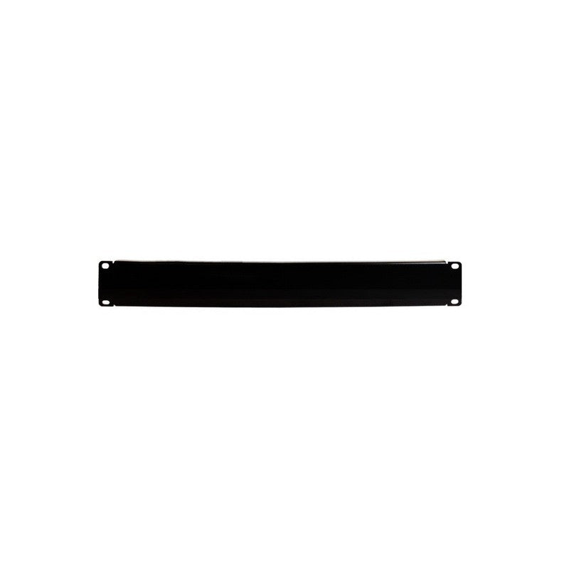 Global Racking Solutions Global 19" Blank Plate 1ru Black 44.4hx482.6wx10d (mm)