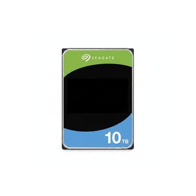 Seagate Skyhawk St10000vx0004 10tb 3.5 Inch Sata 6gb/s Surveillance Hard Drive
