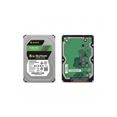 Seagate Skyhawk SSD Surveillance 8tb 3.5" Sata Iii( 6gb/s) 5400 Rpm