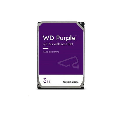 Western Digital Wd33purz Wd Purple 3tb 3.5 Inch Sata Iii 6gb/s Surveillance HDD