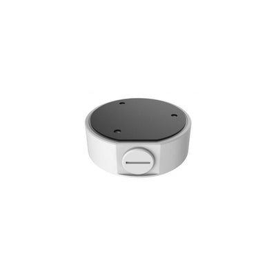 Uniview Junction Box With Lid Suits Turret White Aluminium Alloy 0.2 Kg