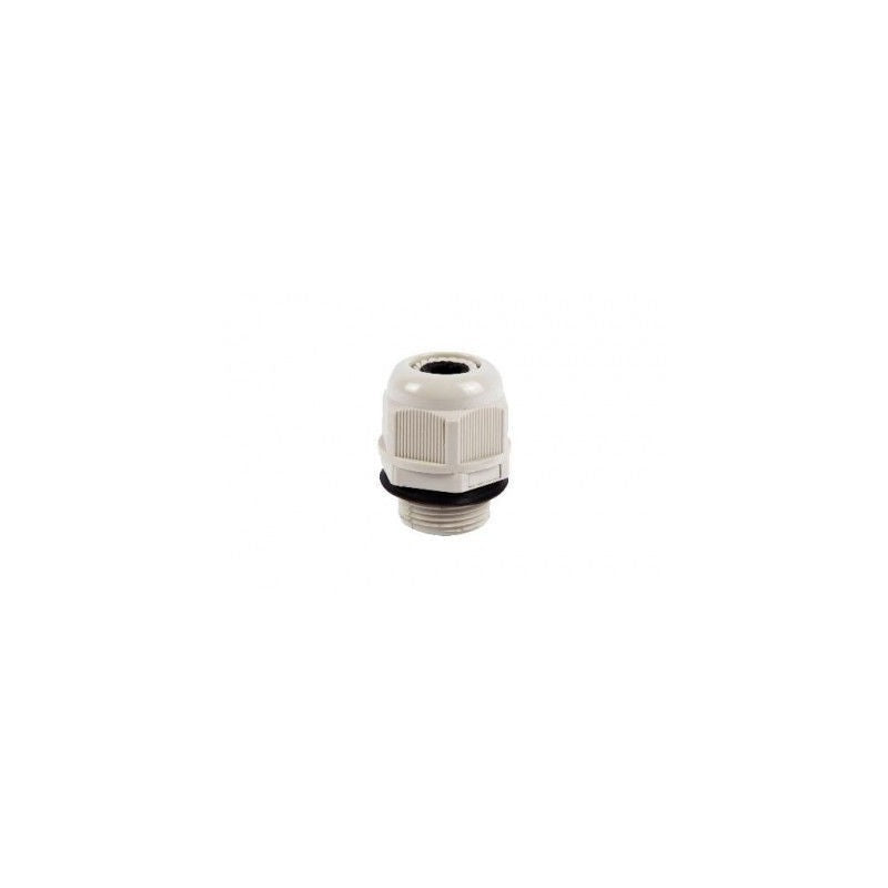 Uniview Cable Gland Suits Dome/ Fixed Dome/ Turret/ Pos.ptz/ Ufo/ Mini Dome/ Mini Ptz/ Fisheye/ Bullet White Plastic 0.023 Kg