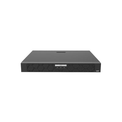 Uniview Prime 8ch AI NVR 8x POE Upto 16mp 320mbps Input 2xsata HDD Port Up To 10tb Each 240vac