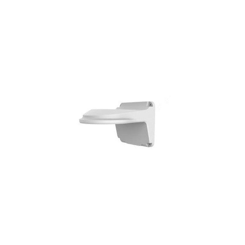Uniview Wall Mount Bracket Suits Dome/ Ufo/ Mini Dome/ Fixed Dome/ Turret White Aluminium Alloy 0.52 Kg