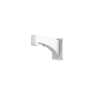 Uniview Wall Mount Bracket Suits Pos.ptz White Aluminium Alloy 1 Kg