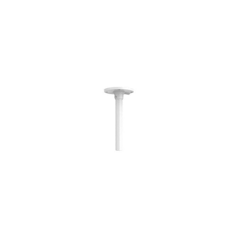 Uniview Pendant Mount Bracket Suits Dome/ Turret/ Mini Ptz/ Ufo/mini Dome/ Fixed Dome/ Fisheye White Aluminium Alloy 0.25 Kg