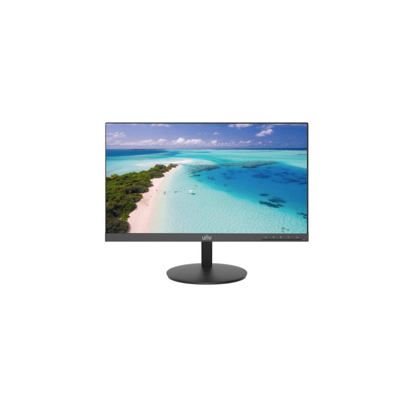 Uniview 22" 1920x1080 FHD LED Monitor 1 X HDMI 1 X VGA Audio In