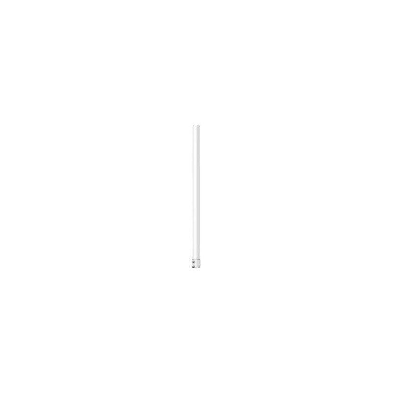 Uniview Extension Pole 500mm Suits Dome/ Turret/ Mini Ptz/ Ufo/ Mini Dome/ Fixed Dome/ Fisheye White Aluminium Alloy 0.35 Kg
