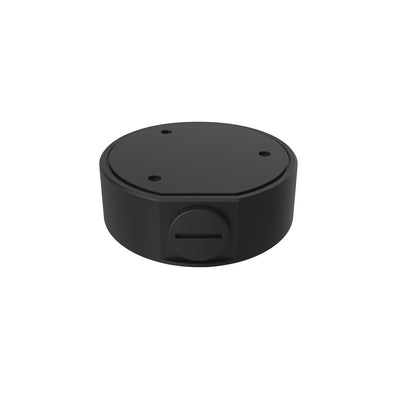 Uniview Junction Box Black Aluminium Alloy Suits Dome/ Fixed Dome