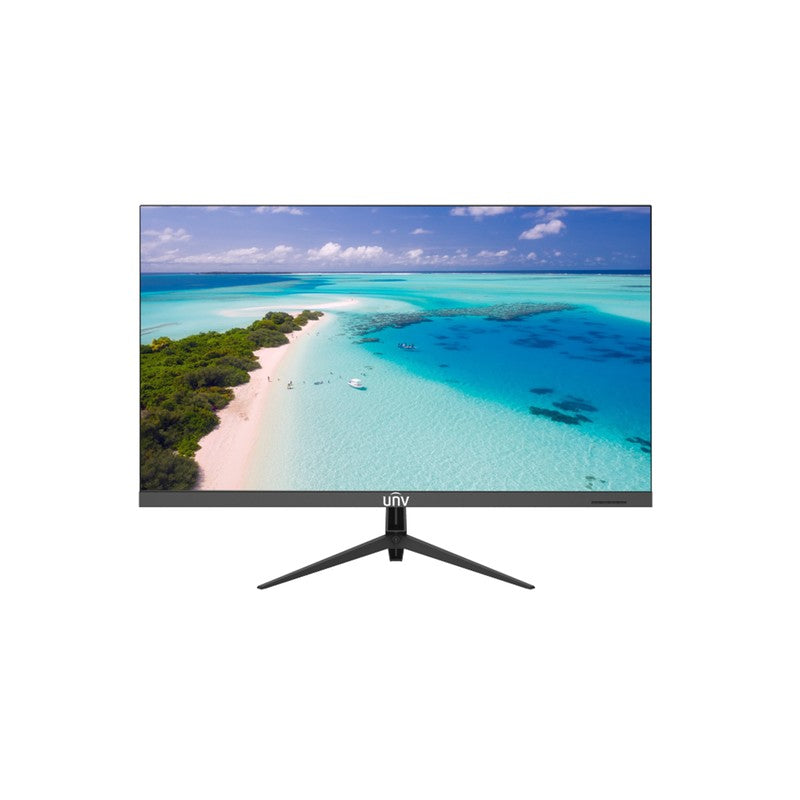 Uniview Mw3232-v-k2 32 Inch FHD CCTV Monitor HDMI VGA Audio In Built-in Speaker