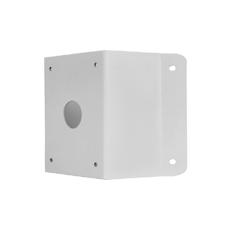 Uniview Tr-uc08-a-in PTZ Dome Corner Mount Bracket Indoor/outdoor Steel 215x210x122mm 1.87kg White Galvanized