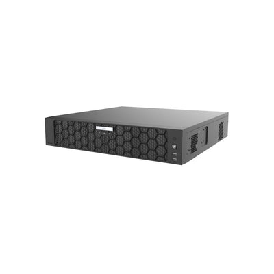 Uniview Prime 32ch AI NVR Upto 32mp 384mbps Input 8xsata HDD Port Up To 16tb Each 12vdc
