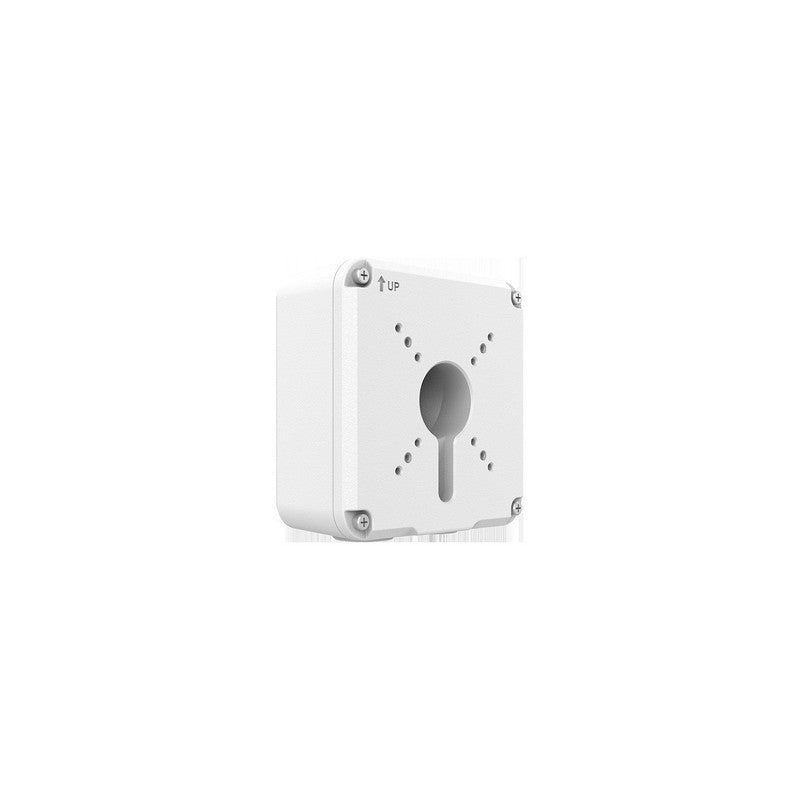 Uniview Unv Tr-jb07-d-in-v2-se Bullet Junction Box Rear Cable Outlet 124.9hx127.9wx57.0d (mm)