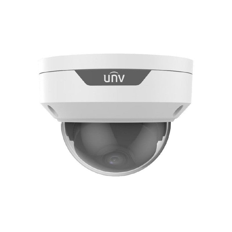 Dolphin Series Hdcvi Camera White 2mp/1080p Dome Digital Wdr Plastic 2.8mm Fixed Lens IR 20m Ip67 Without Mic No-sd Card Slot 12vdc Cvbs Output