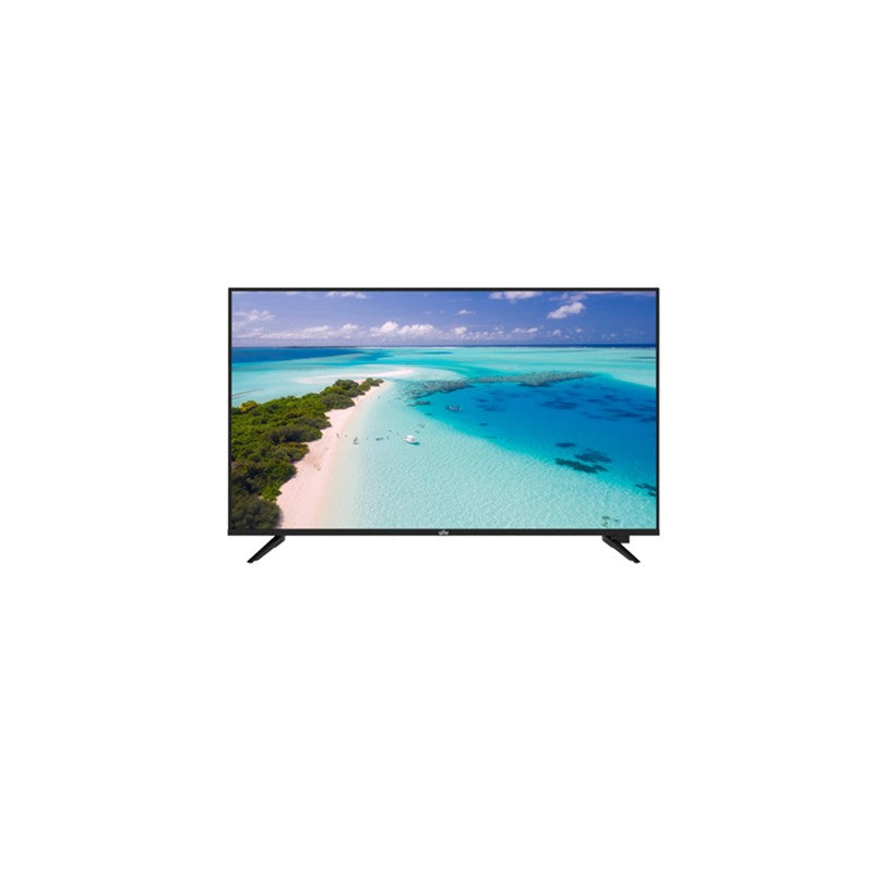 Uniview 55" 3840x2160 4K UHD LED Monitor 2 X HDMI 2 X Display Port Audio Out Built-in Speaker